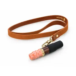 Персональний мундштук Sunpipe Premium Leather Brown