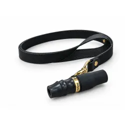 Персональний мундштук Sunpipe Premium Mini Leather Black