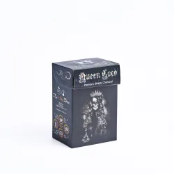 Вугілля кокосове Queen Coco 1кг 72cube Box